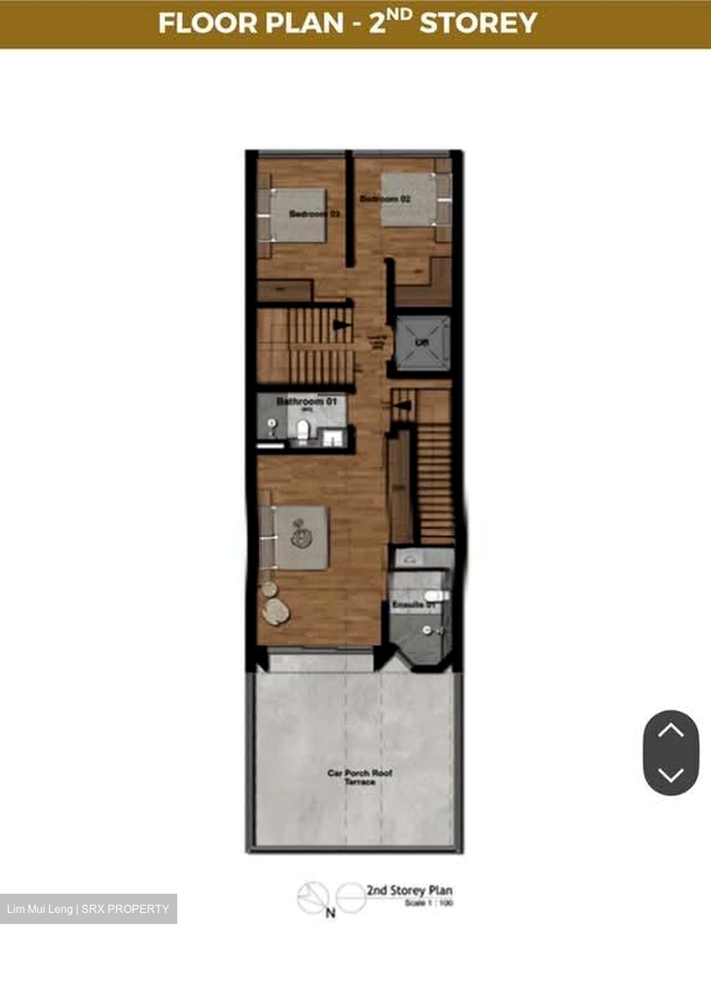 Opera Estate (D15), Terrace #553898651